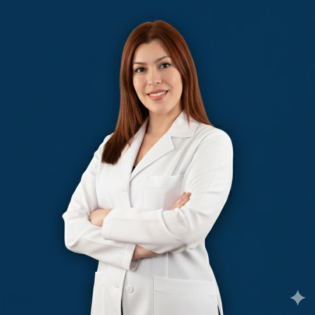 Juliane Vianna - Infectologista